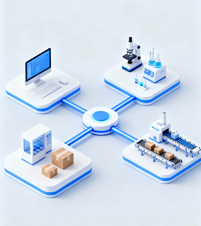 Integrated CRDMO services